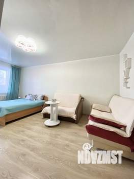 1-к квартира, посуточно, 40м2, 2/5 этаж