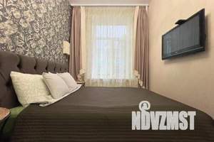 2-к квартира, посуточно, 41м2, 1/2 этаж