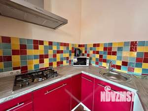 2-к квартира, посуточно, 48м2, 4/4 этаж