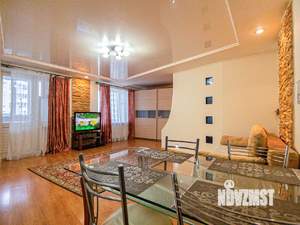 2-к квартира, посуточно, 76м2, 4/10 этаж