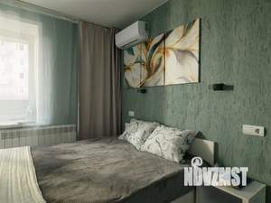 Студия квартира, посуточно, 24м2, 3/10 этаж