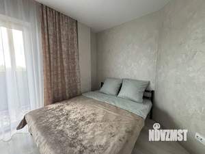 1-к квартира, посуточно, 37м2, 1/1 этаж