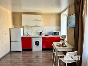 1-к квартира, посуточно, 30м2, 1/1 этаж