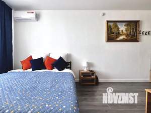 1-к квартира, посуточно, 20м2, 1/1 этаж