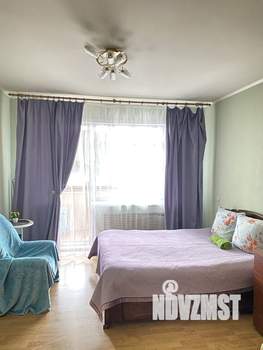 2-к квартира, посуточно, 55м2, 8/9 этаж