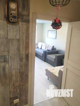 1-к квартира, посуточно, 49м2, 8/10 этаж