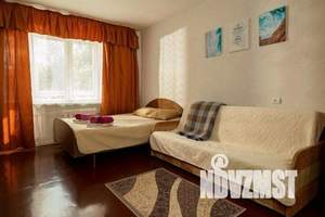 1-к квартира, посуточно, 32м2, 2/5 этаж