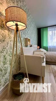 1-к квартира, посуточно, 41м2, 5/9 этаж