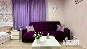 1-к квартира, посуточно, 33м2, 3/5 этаж