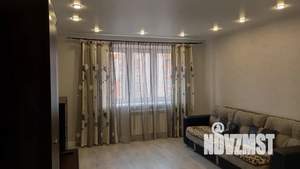 1-к квартира, посуточно, 55м2, 7/10 этаж