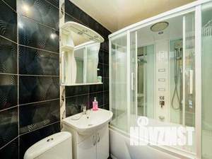 1-к квартира, посуточно, 43м2, 1/1 этаж