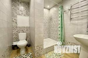 1-к квартира, посуточно, 30м2, 3/3 этаж