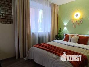 2-к квартира, посуточно, 42м2, 3/5 этаж