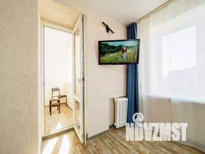 1-к квартира, посуточно, 30м2, 1/1 этаж