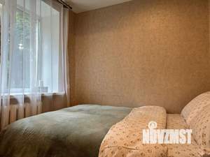 2-к квартира, посуточно, 42м2, 2/4 этаж