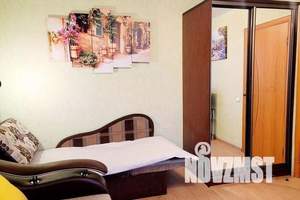 1-к квартира, посуточно, 45м2, 6/9 этаж