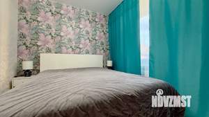 1-к квартира, посуточно, 35м2, 2/10 этаж