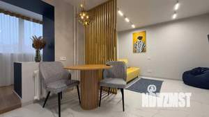 2-к квартира, посуточно, 59м2, 1/1 этаж