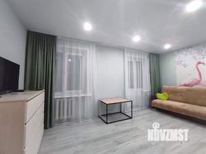 1-к квартира, посуточно, 34м2, 3/9 этаж