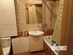 1-к квартира, посуточно, 46м2, 1/10 этаж