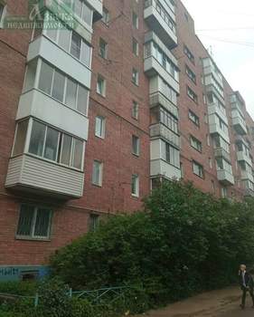 1-к квартира, на длительный срок, 31м2, 4/9 этаж