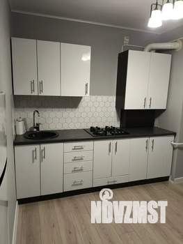 1-к квартира, посуточно, 40м2, 6/16 этаж