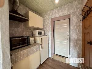 Студия квартира, на длительный срок, 18м2, 5/5 этаж