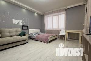 1-к квартира, посуточно, 32м2, 1/5 этаж