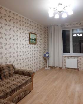 1-к квартира, на длительный срок, 41м2, 7/10 этаж