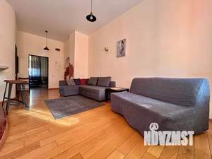 2-к квартира, посуточно, 48м2, 4/4 этаж