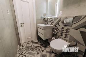 1-к квартира, посуточно, 25м2, 1/1 этаж