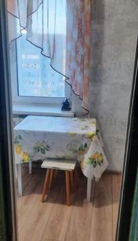 1-к квартира, на длительный срок, 32м2, 6/9 этаж