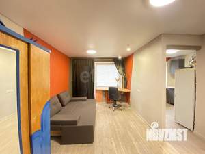 1-к квартира, на длительный срок, 29м2, 4/5 этаж