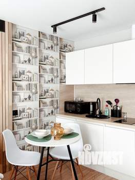 1-к квартира, посуточно, 20м2, 1/1 этаж