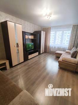 1-к квартира, посуточно, 40м2, 3/9 этаж
