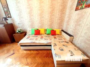 3-к квартира, посуточно, 60м2, 2/5 этаж