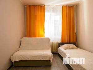 3-к квартира, посуточно, 65м2, 5/9 этаж