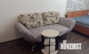 1-к квартира, посуточно, 18м2, 1/1 этаж