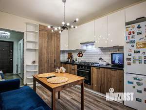 1-к квартира, посуточно, 44м2, 1/1 этаж