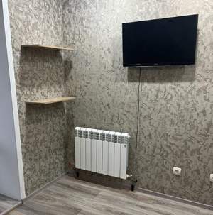 Студия квартира, на длительный срок, 28м2, 6/10 этаж