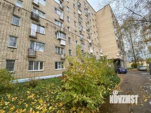 1-к квартира, на длительный срок, 21м2, 6/9 этаж