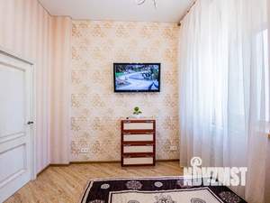 2-к квартира, посуточно, 50м2, 1/4 этаж