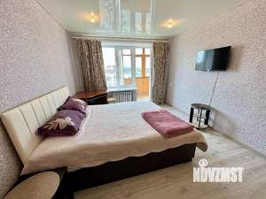 1-к квартира, посуточно, 32м2, 1/1 этаж