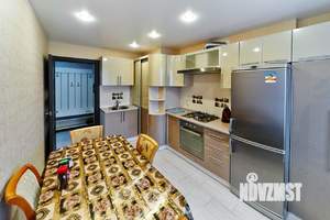 2-к квартира, посуточно, 57м2, 10/10 этаж