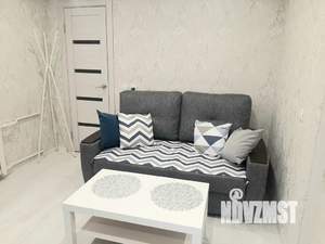 1-к квартира, посуточно, 33м2, 3/4 этаж