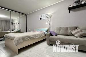 1-к квартира, посуточно, 42м2, 8/9 этаж