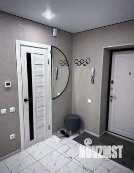 1-к квартира, посуточно, 42м2, 9/10 этаж