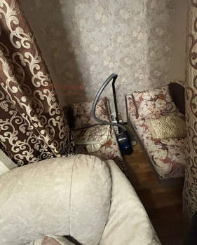 1-к квартира, на длительный срок, 39м2, 4/5 этаж