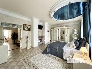3-к квартира, посуточно, 129м2, 3/4 этаж