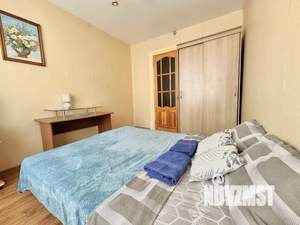 2-к квартира, посуточно, 46м2, 4/4 этаж